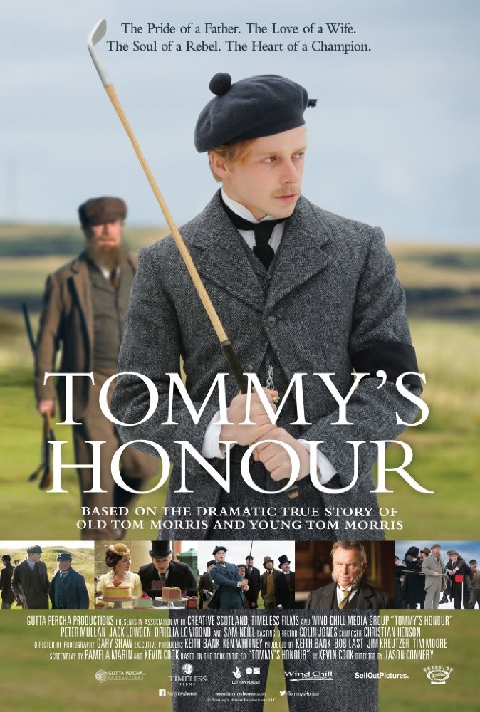 Честь Тома / Tommy`s Honour (2016) отзывы. Рецензии. Новости кино. Актеры фильма Честь Тома. Отзывы о фильме Честь Тома