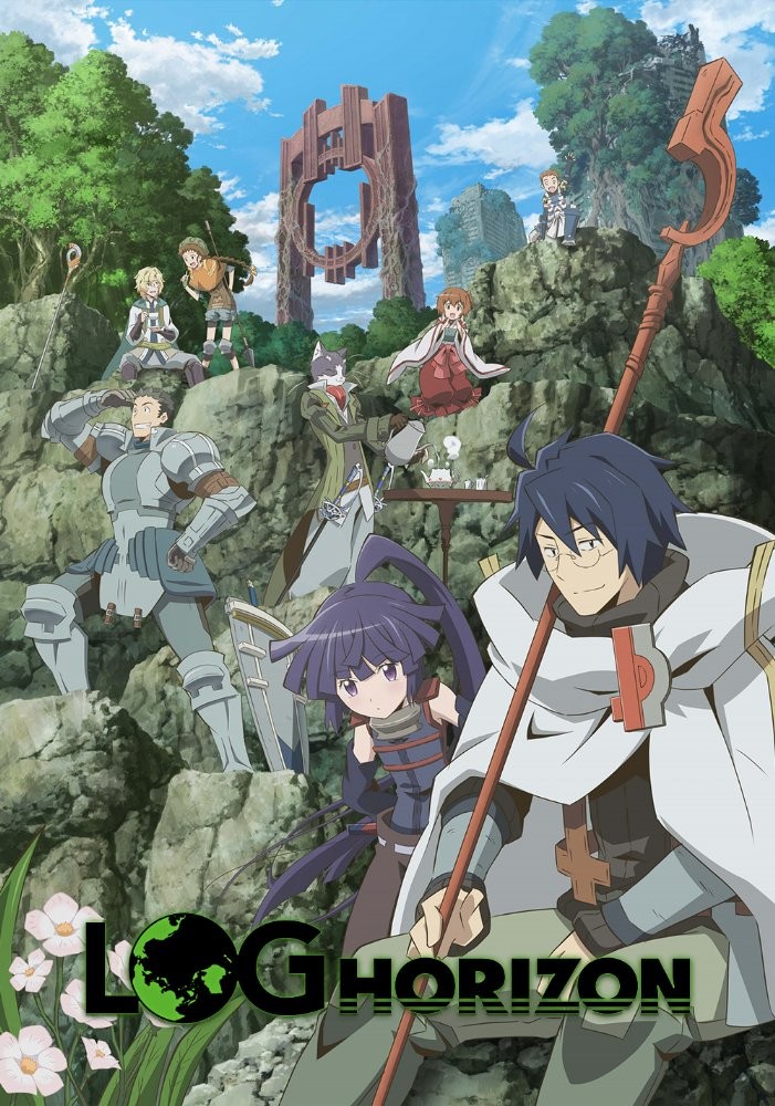 Хроники Горизонта / Log Horizon