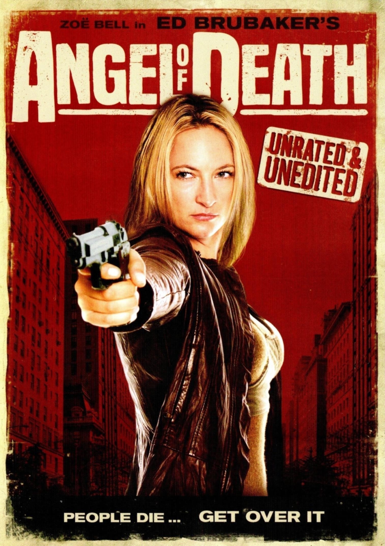 Постер N133240 к фильму Ангел смерти (2009)