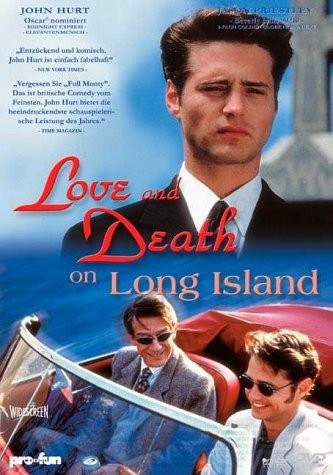 Любовь и смерть на Лонг-Айленде: постер N133263