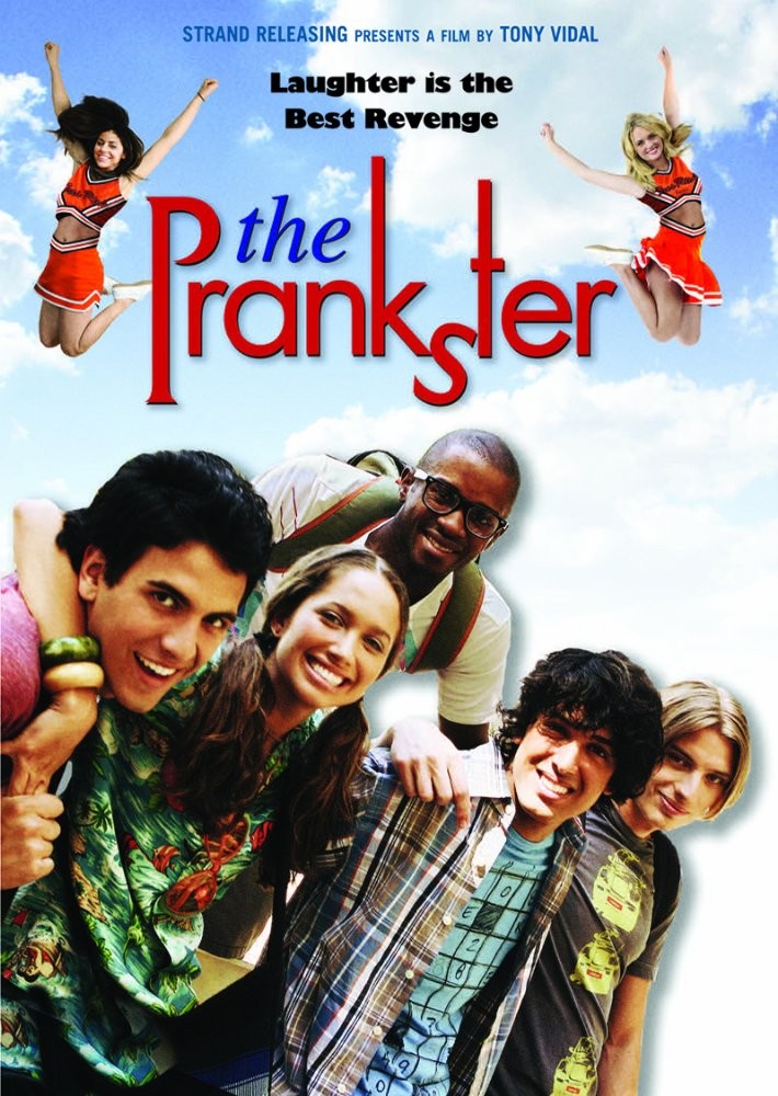 Шутник / The Prankster (2010) отзывы. Рецензии. Новости кино. Актеры фильма Шутник. Отзывы о фильме Шутник