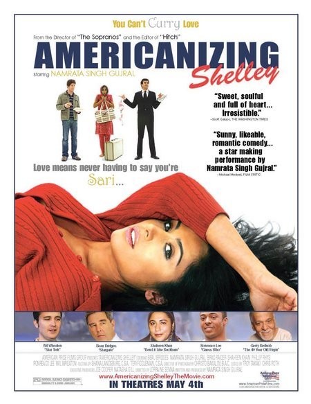Удивительные приключения индианки в Америке / Americanizing Shelley (2007) отзывы. Рецензии. Новости кино. Актеры фильма Удивительные приключения индианки в Америке. Отзывы о фильме Удивительные приключения индианки в Америке