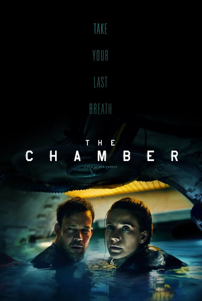 Камера / The Chamber (2016) отзывы. Рецензии. Новости кино. Актеры фильма Камера. Отзывы о фильме Камера