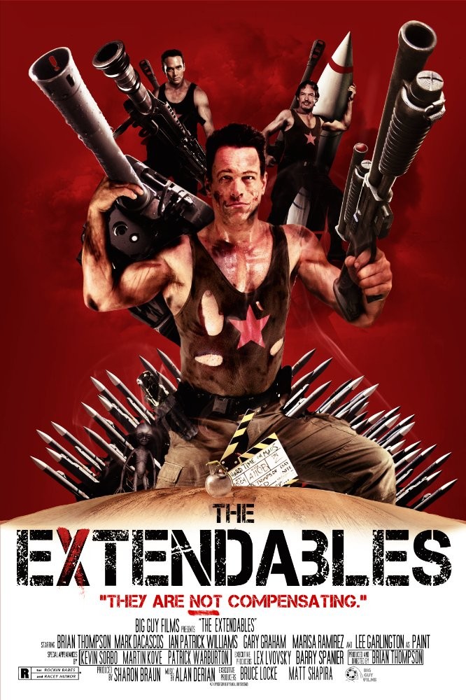 Удержимые / The Extendables (2014) отзывы. Рецензии. Новости кино. Актеры фильма Удержимые. Отзывы о фильме Удержимые