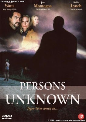 Неопознанные / Persons Unknown (1996) отзывы. Рецензии. Новости кино. Актеры фильма Неопознанные. Отзывы о фильме Неопознанные