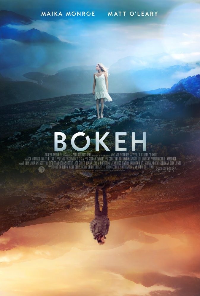 Боке / Bokeh (2017) отзывы. Рецензии. Новости кино. Актеры фильма Боке. Отзывы о фильме Боке