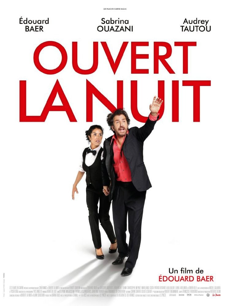 Ночь в Париже / Ouvert la nuit (2016) отзывы. Рецензии. Новости кино. Актеры фильма Ночь в Париже. Отзывы о фильме Ночь в Париже