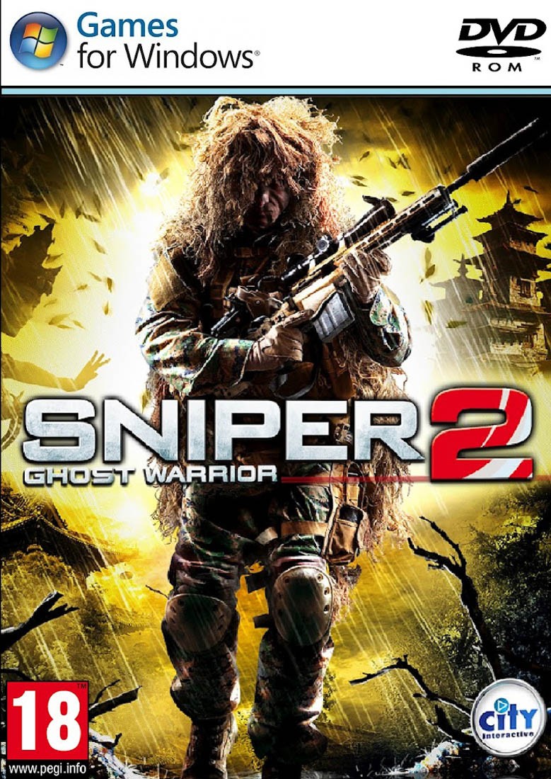 Снайпер: Воин-призрак 2: постер N133530