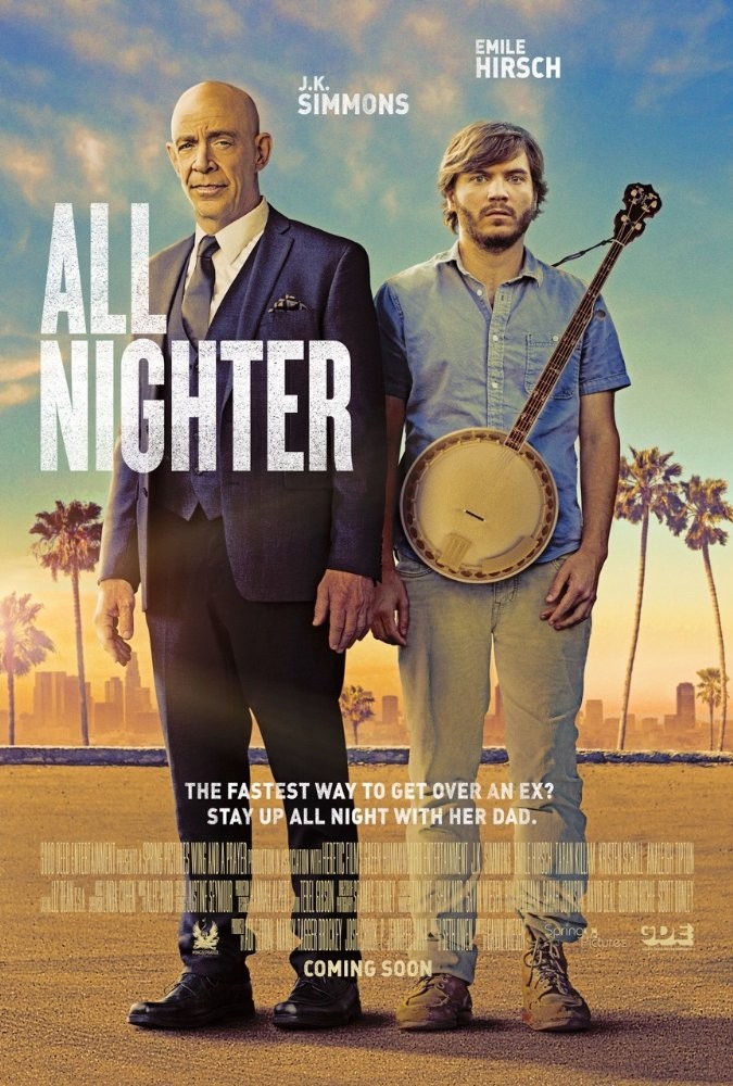 Видели ночь / All Nighter (2017) отзывы. Рецензии. Новости кино. Актеры фильма Видели ночь. Отзывы о фильме Видели ночь