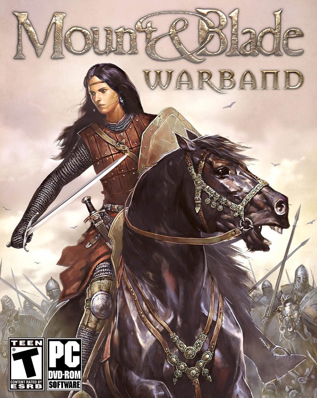 Mount & Blade: Warband: постер N133536
