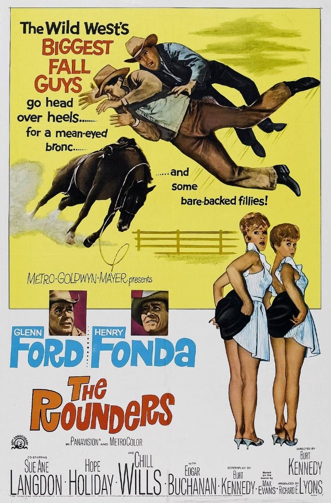 Пропойцы / The Rounders (1965) отзывы. Рецензии. Новости кино. Актеры фильма Пропойцы. Отзывы о фильме Пропойцы