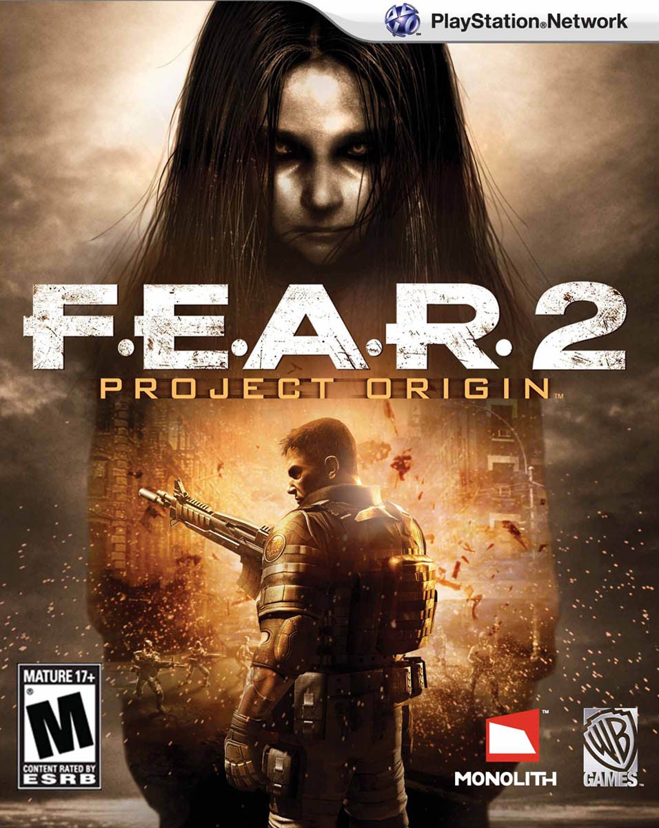 F.E.A.R. 2: Project Origin