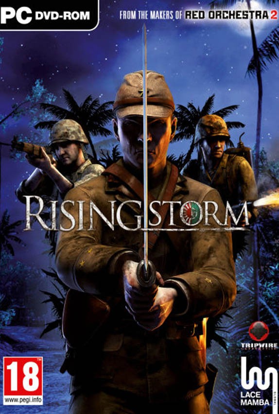 Rising Storm: постер N133574