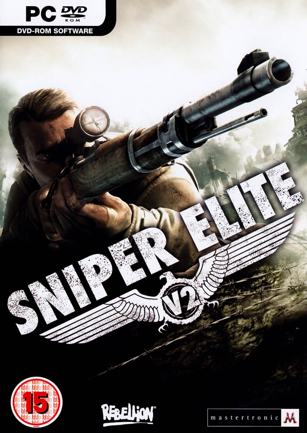 Sniper Elite V2