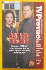 Любовь и предательство / Love and Treason (2001) отзывы. Рецензии. Новости кино. Актеры фильма Любовь и предательство. Отзывы о фильме Любовь и предательство