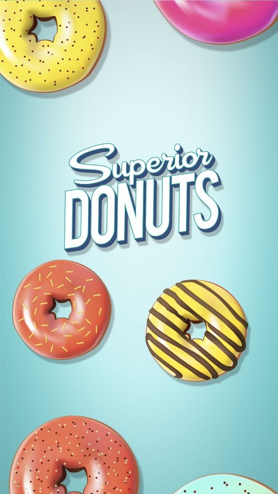Лучшие пончики / Superior Donuts