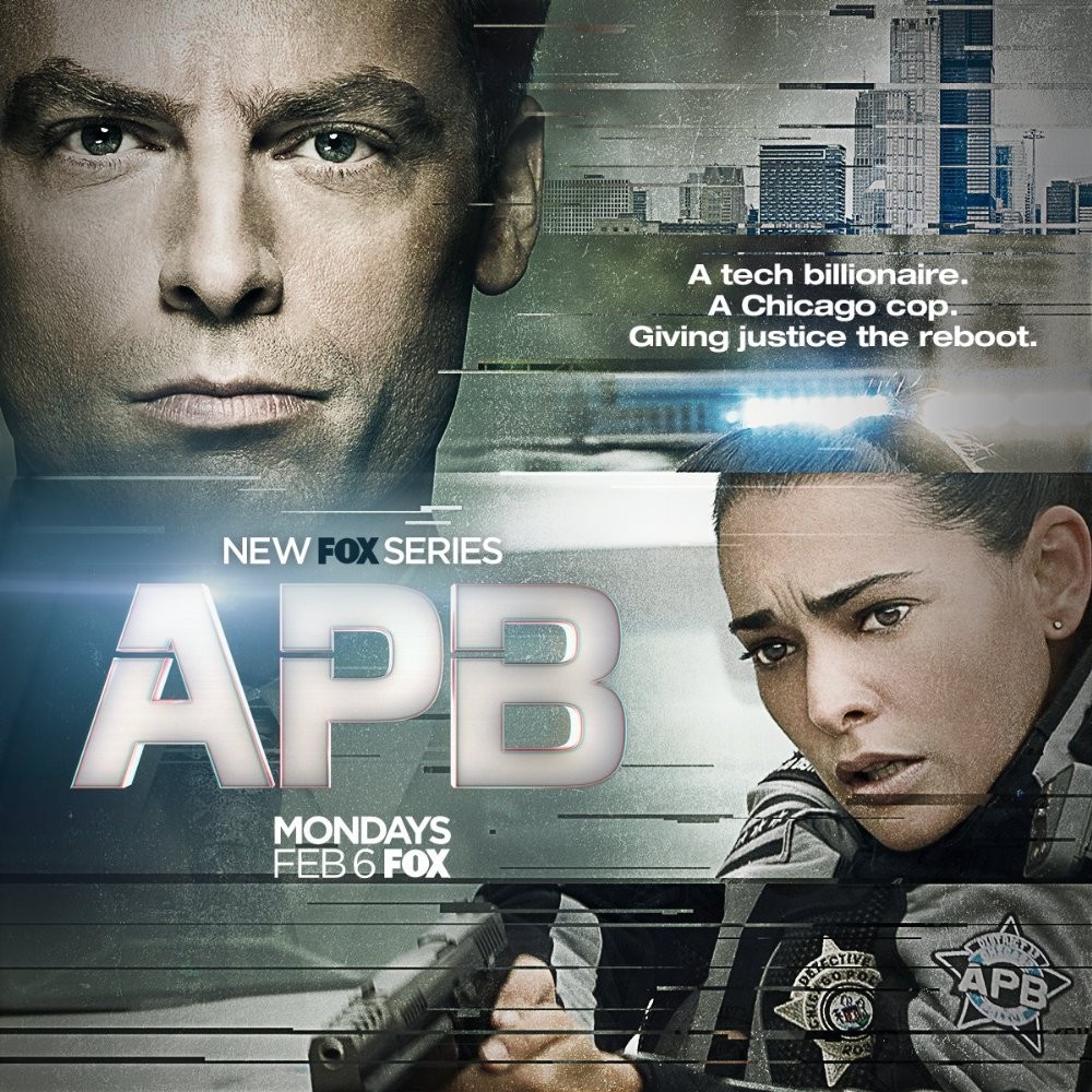 В розыске / A.P.B.