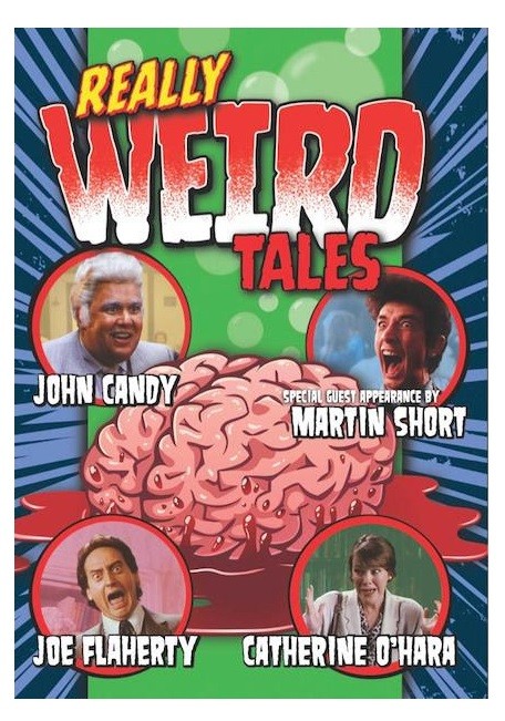 По-настоящему странные истории / Really Weird Tales (1987) отзывы. Рецензии. Новости кино. Актеры фильма По-настоящему странные истории. Отзывы о фильме По-настоящему странные истории
