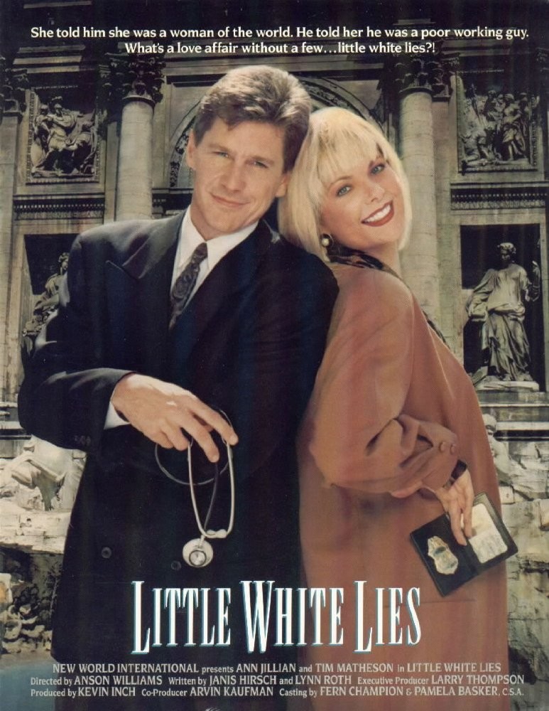 Маленькая ложь во имя любви / Little White Lies (1989) отзывы. Рецензии. Новости кино. Актеры фильма Маленькая ложь во имя любви. Отзывы о фильме Маленькая ложь во имя любви