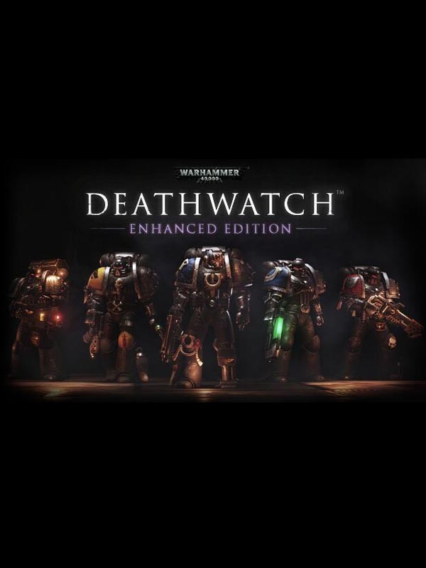 Warhammer 40,000: Deathwatch: постер N133717