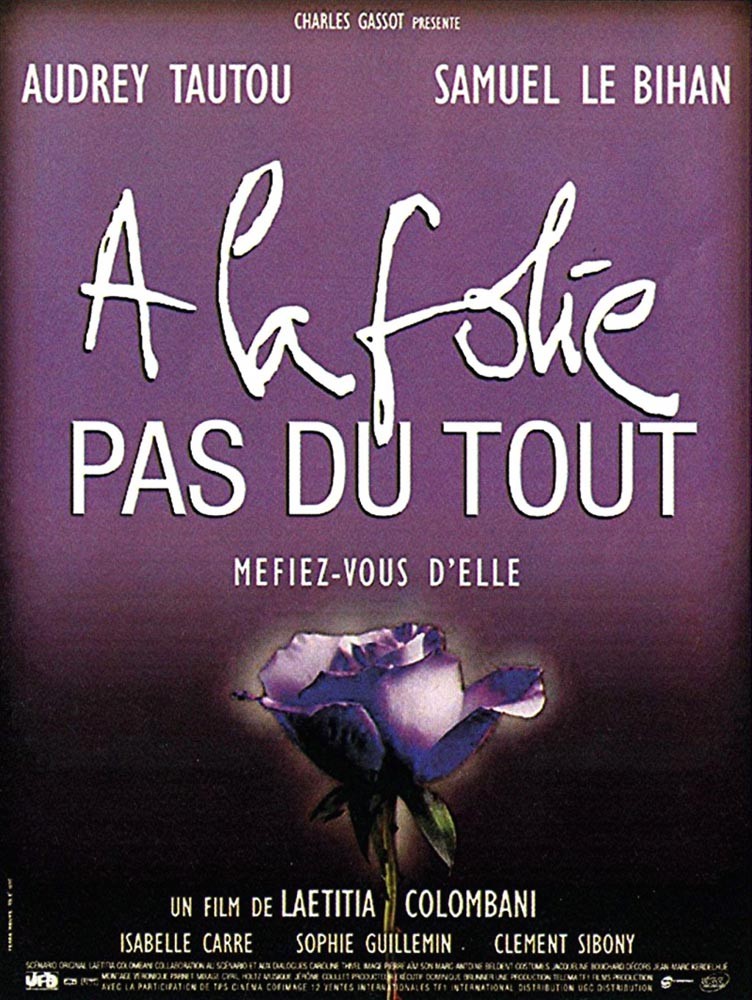 Любит - не любит / À la folie... pas du tout (2002) отзывы. Рецензии. Новости кино. Актеры фильма Любит - не любит. Отзывы о фильме Любит - не любит