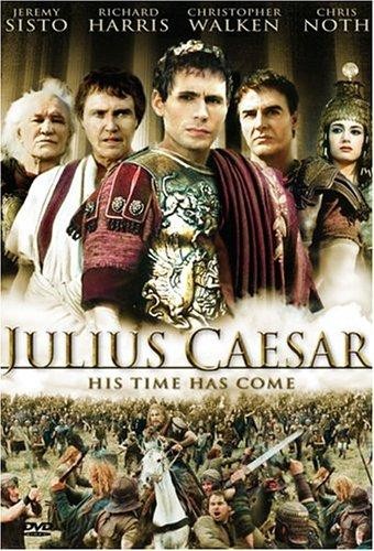 Юлий Цезарь: постер N133753