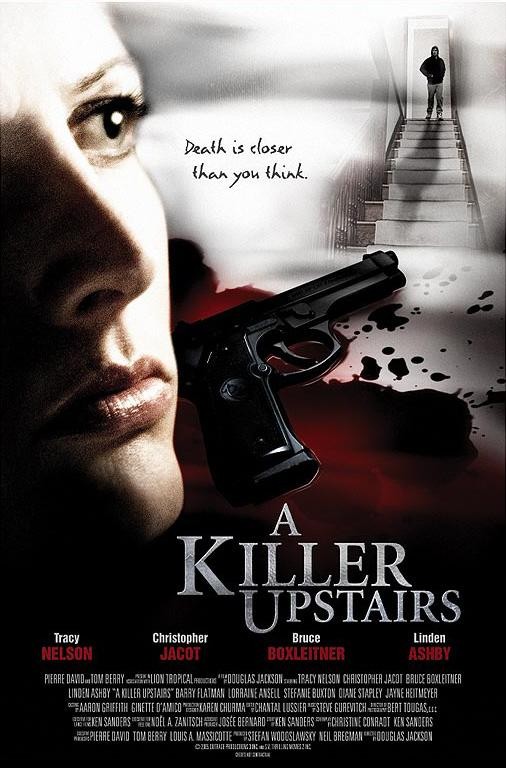 Убийца на лестнице: постер N133761