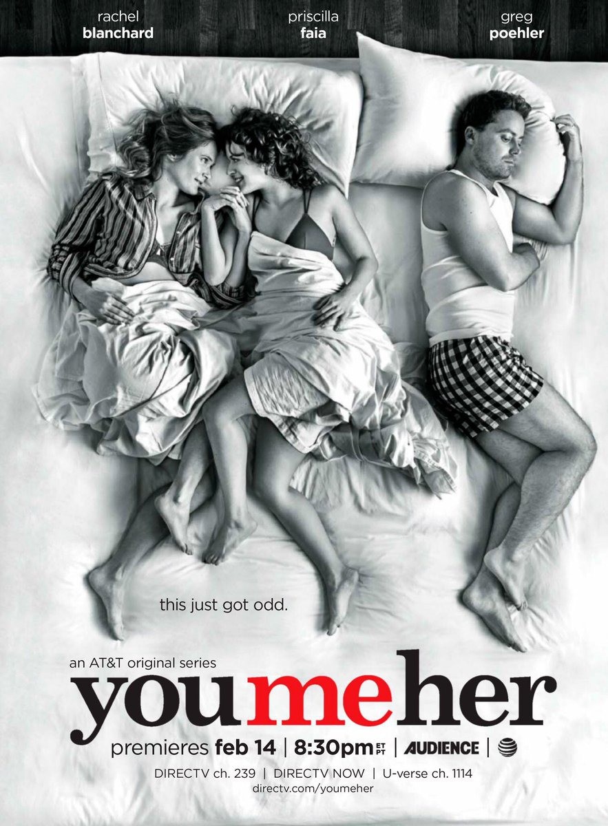 Ты, Я, Она / You Me Her