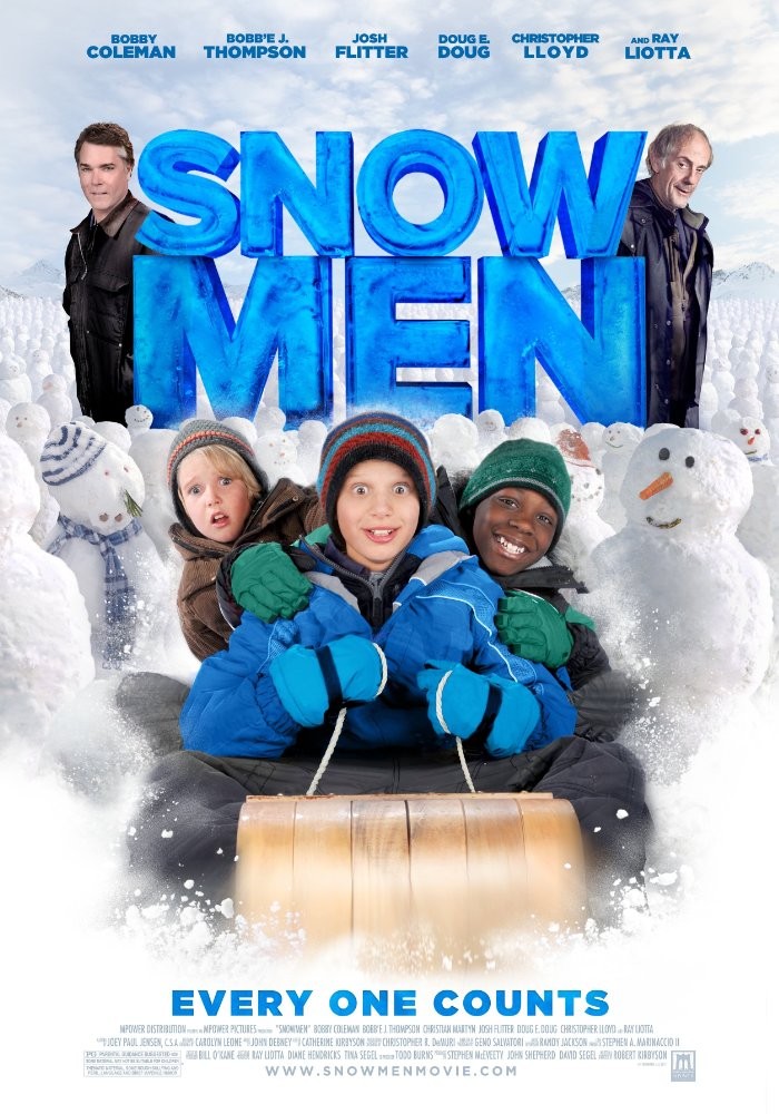 Снеговики / Snowmen (2010) отзывы. Рецензии. Новости кино. Актеры фильма Снеговики. Отзывы о фильме Снеговики