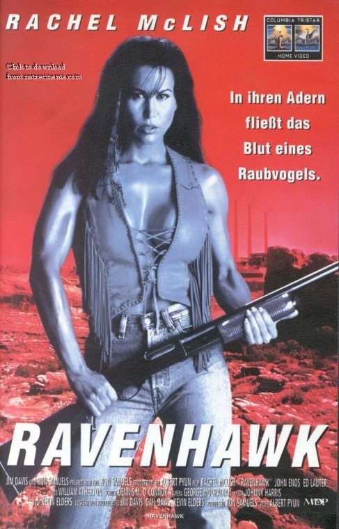 Черный ястреб / Raven Hawk (1996) отзывы. Рецензии. Новости кино. Актеры фильма Черный ястреб. Отзывы о фильме Черный ястреб