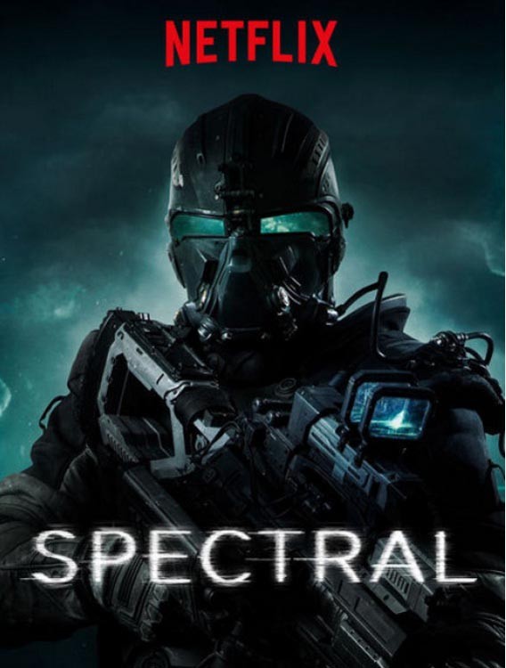 Спектральный анализ / Spectral (2016) отзывы. Рецензии. Новости кино. Актеры фильма Спектральный анализ. Отзывы о фильме Спектральный анализ