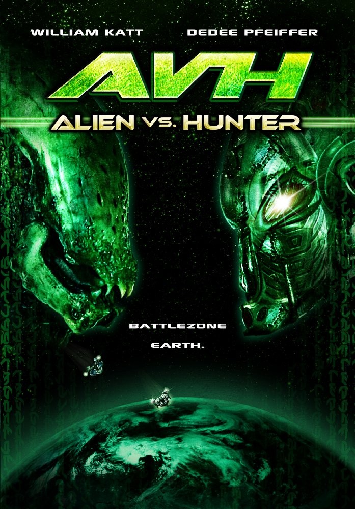 Охотник против Чужого: Поединок / AVH: Alien vs. Hunter (2007) отзывы. Рецензии. Новости кино. Актеры фильма Охотник против Чужого: Поединок. Отзывы о фильме Охотник против Чужого: Поединок