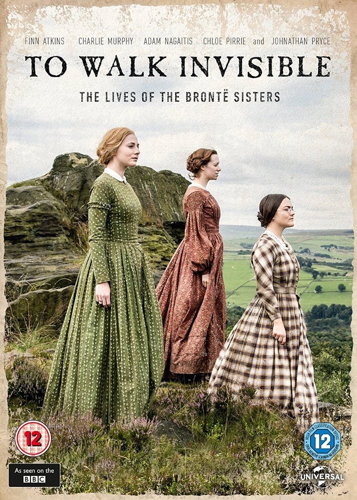 Войти незримо: Сестры Бронте / To Walk Invisible: The Bronte Sisters (2016) отзывы. Рецензии. Новости кино. Актеры фильма Войти незримо: Сестры Бронте. Отзывы о фильме Войти незримо: Сестры Бронте