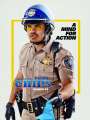 Постер к фильму "Калифорнийский дорожный патруль"