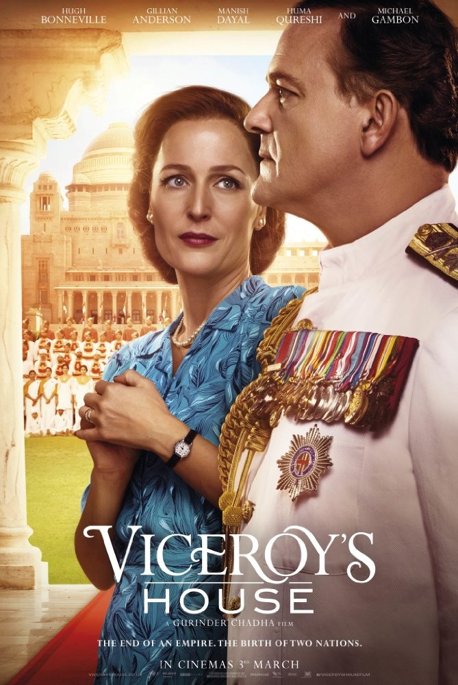 Дом вице-короля / Viceroy`s House (2017) отзывы. Рецензии. Новости кино. Актеры фильма Дом вице-короля. Отзывы о фильме Дом вице-короля