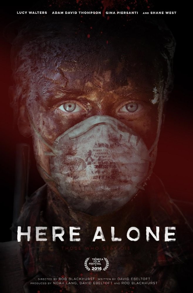 Тут одна / Here Alone (2016) отзывы. Рецензии. Новости кино. Актеры фильма Тут одна. Отзывы о фильме Тут одна
