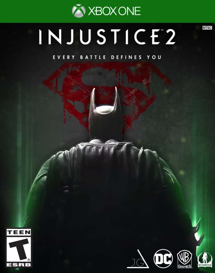 Injustice 2