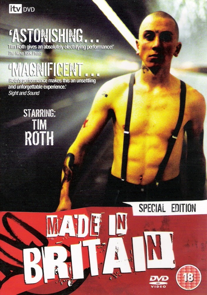 Сделано в Британии / Made in Britain (1982) отзывы. Рецензии. Новости кино. Актеры фильма Сделано в Британии. Отзывы о фильме Сделано в Британии