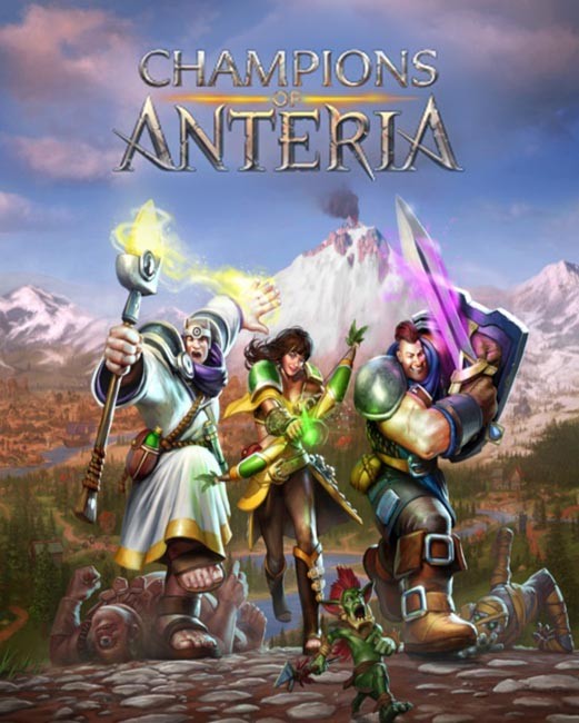 Champions Of Anteria