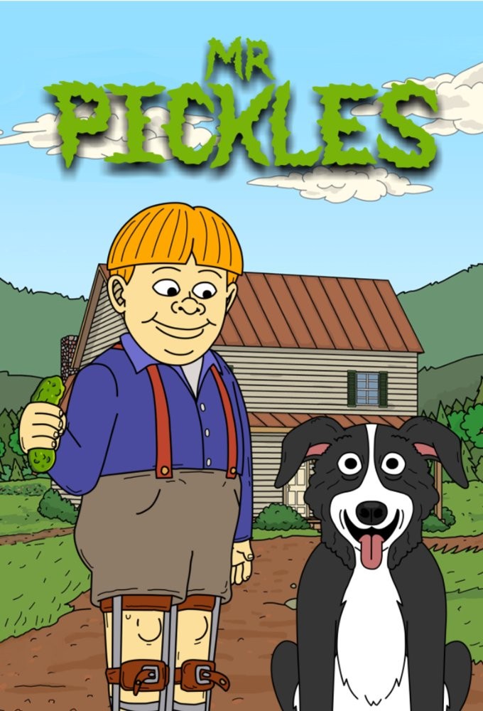 Мистер Пиклз / Mr. Pickles