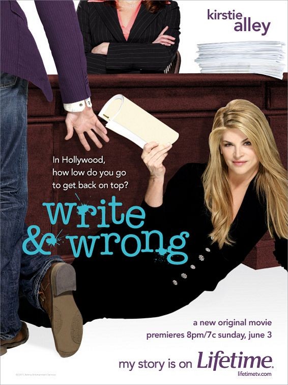 Приключения сценаристки в дебрях Голливуда / Write & Wrong (2007) отзывы. Рецензии. Новости кино. Актеры фильма Приключения сценаристки в дебрях Голливуда. Отзывы о фильме Приключения сценаристки в дебрях Голливуда