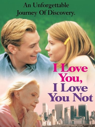 Я люблю тебя, я тебя не люблю / I Love You, I Love You Not (1996) отзывы. Рецензии. Новости кино. Актеры фильма Я люблю тебя, я тебя не люблю. Отзывы о фильме Я люблю тебя, я тебя не люблю