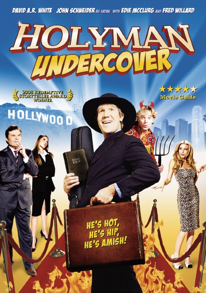 Тайный святой человек / Holyman Undercover (2010) отзывы. Рецензии. Новости кино. Актеры фильма Тайный святой человек. Отзывы о фильме Тайный святой человек