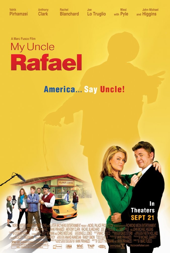 Мой дядя Рафаэль / My Uncle Rafael (2012) отзывы. Рецензии. Новости кино. Актеры фильма Мой дядя Рафаэль. Отзывы о фильме Мой дядя Рафаэль