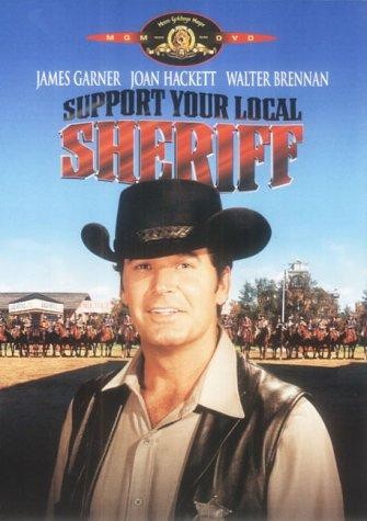 Поддержите своего шерифа! / Support Your Local Sheriff! (1969) отзывы. Рецензии. Новости кино. Актеры фильма Поддержите своего шерифа!. Отзывы о фильме Поддержите своего шерифа!