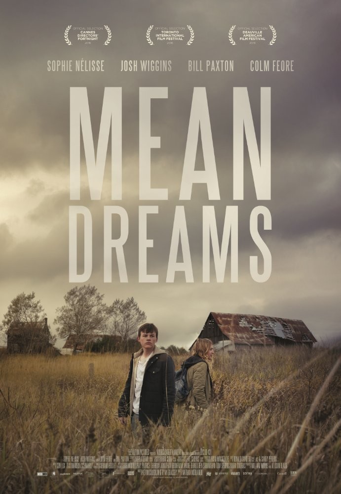 Жестокие мечты / Mean Dreams (2016) отзывы. Рецензии. Новости кино. Актеры фильма Жестокие мечты. Отзывы о фильме Жестокие мечты