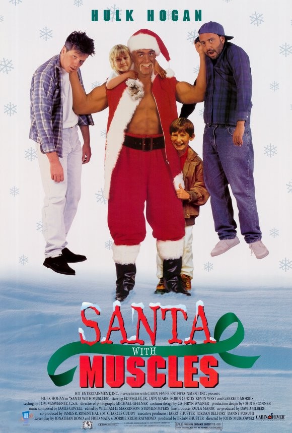 Силач Санта-Клаус / Santa with Muscles (1996) отзывы. Рецензии. Новости кино. Актеры фильма Силач Санта-Клаус. Отзывы о фильме Силач Санта-Клаус