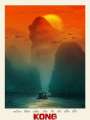 Постер к фильму "Конг: Остров черепа"