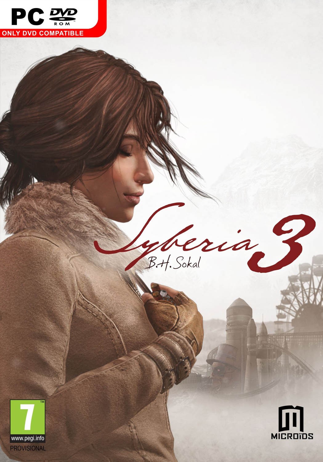 Syberia III