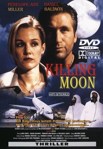 Смертельный рейс / Killing Moon (2000) отзывы. Рецензии. Новости кино. Актеры фильма Смертельный рейс. Отзывы о фильме Смертельный рейс